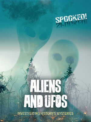 cover image of Aliens and UFOs